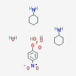 CAS No 698999-89-2  Molecular Structure