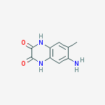 CAS No 69904-14-9  Molecular Structure