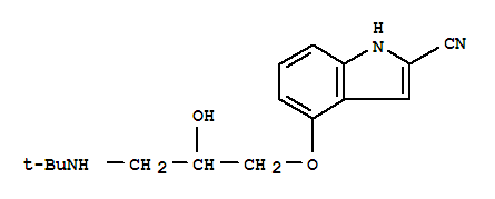 CAS No 69906-85-0  Molecular Structure