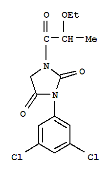 CAS No 69908-56-1  Molecular Structure