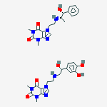 CAS No 69910-62-9  Molecular Structure