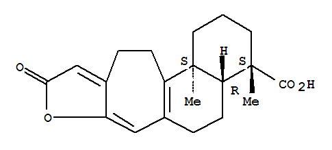 CAS No 69912-70-5  Molecular Structure