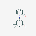 CAS No 69914-12-1  Molecular Structure