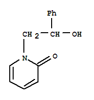 CAS No 69914-21-2  Molecular Structure