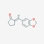 Cas Number: 69920-36-1  Molecular Structure