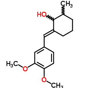 CAS No 69920-56-5  Molecular Structure