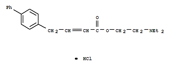 CAS No 69928-42-3  Molecular Structure