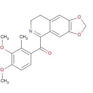 CAS No 69937-21-9  Molecular Structure