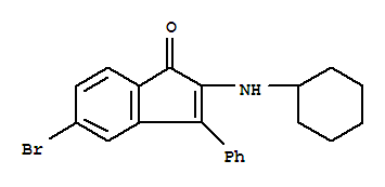 CAS No 69953-17-9  Molecular Structure