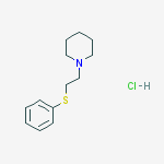 CAS No 69967-27-7  Molecular Structure