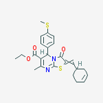 CAS No 6997-64-4  Molecular Structure