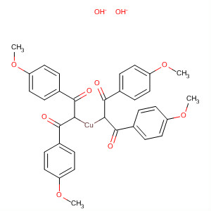 CAS No 69970-39-4  Molecular Structure