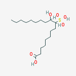 Cas Number: 69975-97-9  Molecular Structure