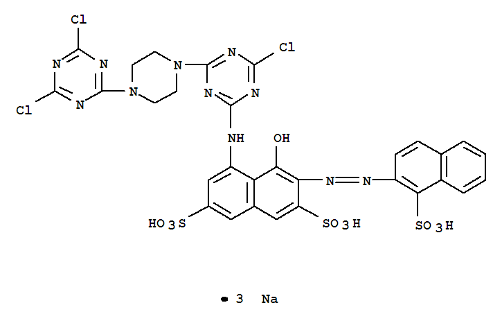 CAS No 6998-37-4  Molecular Structure