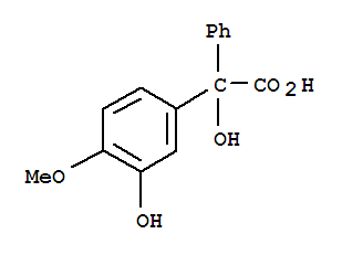 CAS No 69986-36-3  Molecular Structure