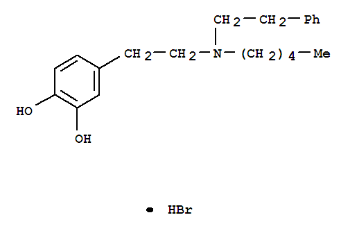 CAS No 70045-13-5  Molecular Structure