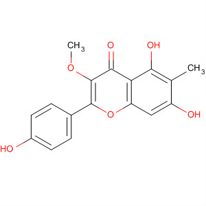 CAS No 70059-33-5  Molecular Structure