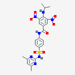 CAS No 7006-82-8  Molecular Structure