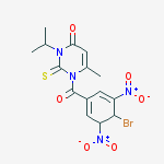 CAS No 7006-88-4  Molecular Structure