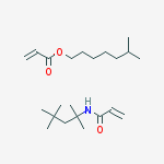 CAS No 70069-81-7  Molecular Structure