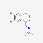 CAS No 70070-00-7  Molecular Structure