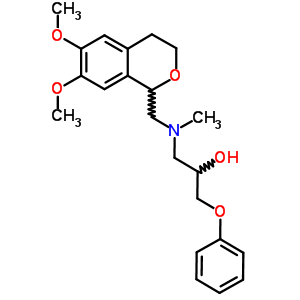 CAS No 70070-04-1  Molecular Structure
