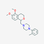 CAS No 70070-15-4  Molecular Structure