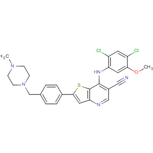 CAS No 700844-48-0  Molecular Structure