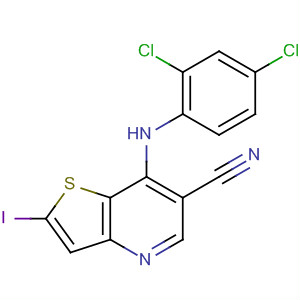 CAS No 700845-41-6  Molecular Structure