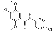 CAS No 700861-78-5  Molecular Structure