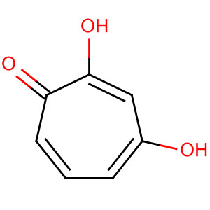 CAS No 7009-19-0  Molecular Structure