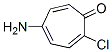 CAS No 7009-25-8  Molecular Structure