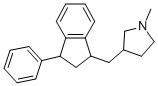 CAS No 7009-69-0  Molecular Structure