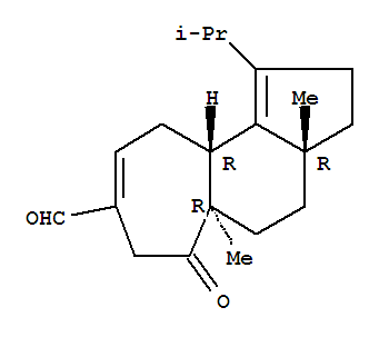 CAS No 70116-98-2  Molecular Structure