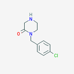 CAS No 701208-33-5  Molecular Structure