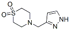 CAS No 701214-23-5  Molecular Structure