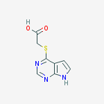 CAS No 701215-12-5  Molecular Structure