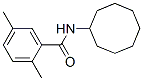 CAS No 701228-83-3  Molecular Structure