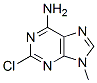 CAS No 7013-21-0 Molecular Structure