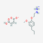 CAS No 70145-72-1  Molecular Structure