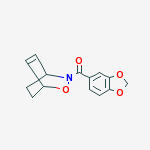 CAS No 70156-95-5  Molecular Structure