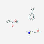 CAS No 70161-47-6  Molecular Structure