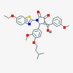 CAS No 7017-95-0  Molecular Structure