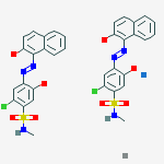 CAS No 70179-69-0  Molecular Structure