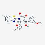 CAS No 7018-49-7  Molecular Structure