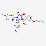 CAS No 7018-57-7  Molecular Structure