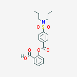 Cas Number: 70192-40-4  Molecular Structure