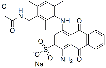 CAS No 70209-96-0  Molecular Structure