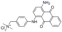 CAS No 70210-03-6  Molecular Structure