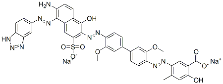 Cas Number: 70210-28-5  Molecular Structure